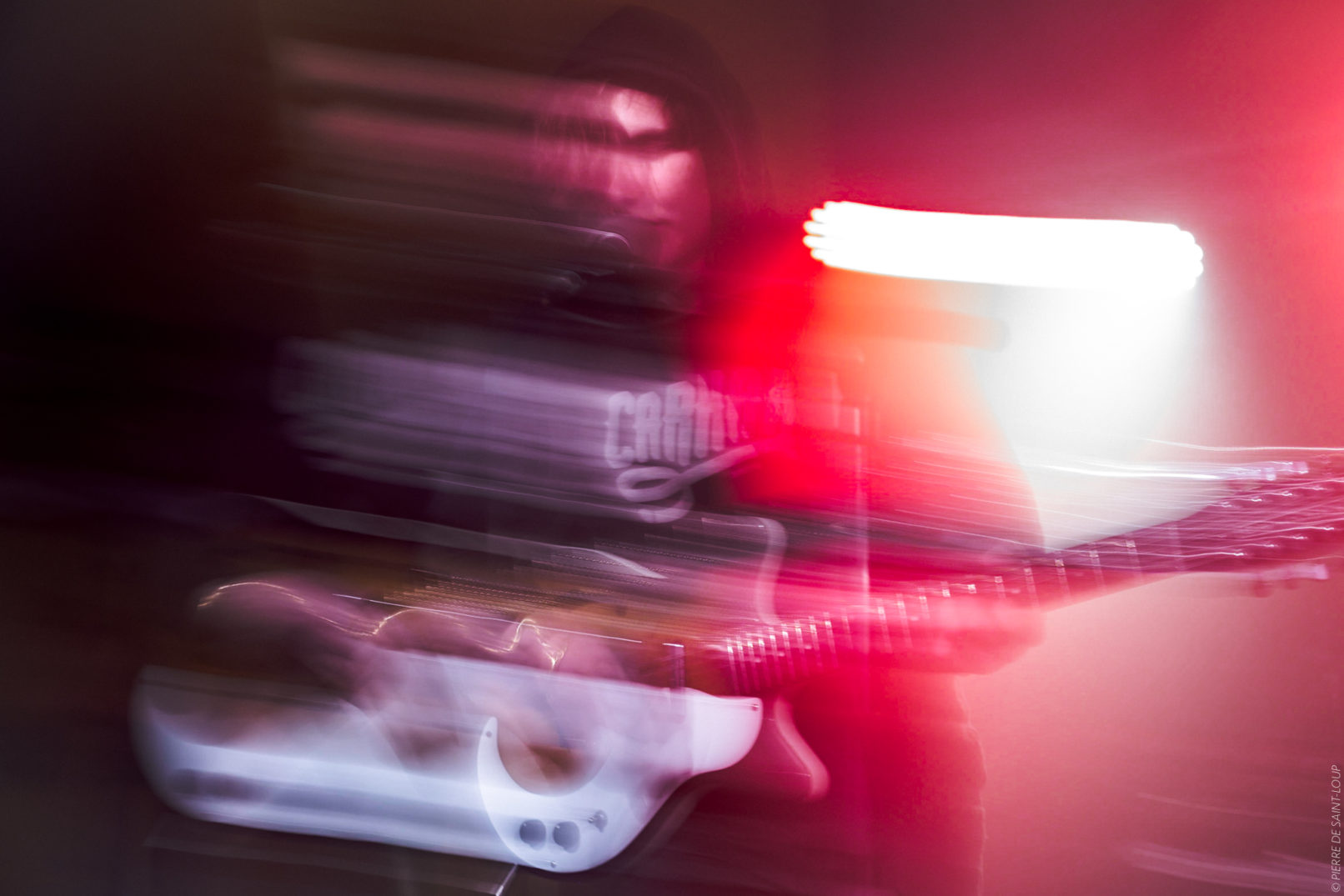 photographie rock festival