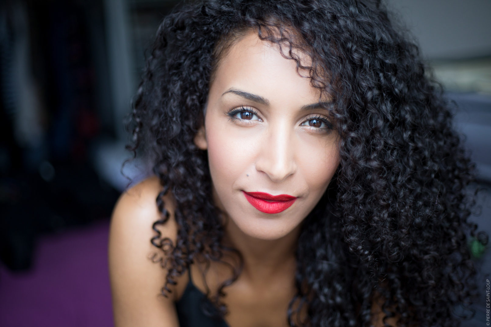 photographe de portrait femme