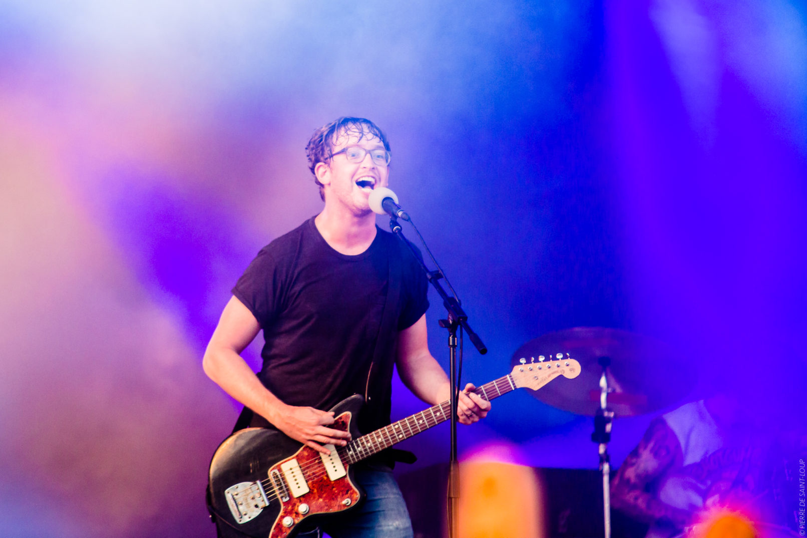 photpgraphie musicien